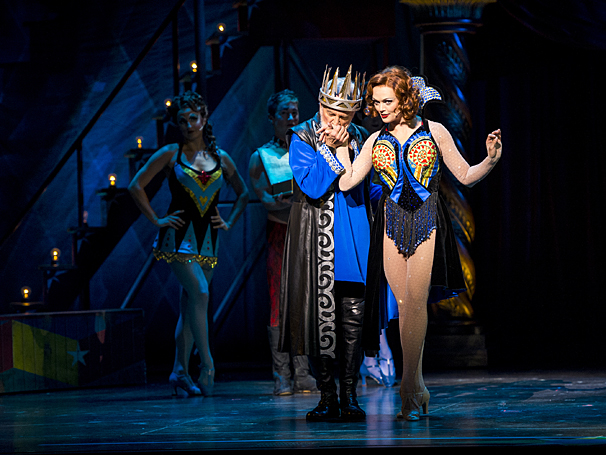 Pippin - Prod Photos - Tour