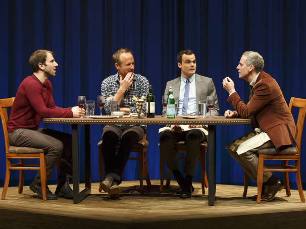 Dada Woof Papa Hot - Show Photos - 10/15