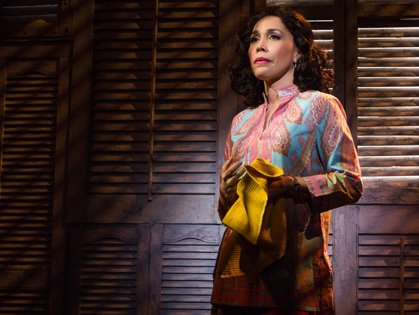 Show Photos - On Your Feet - 11/15 