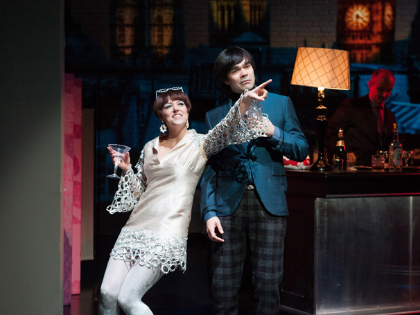 Show Photos - These Paper Bullets - 12/15 - Nicole Parker - James Barry