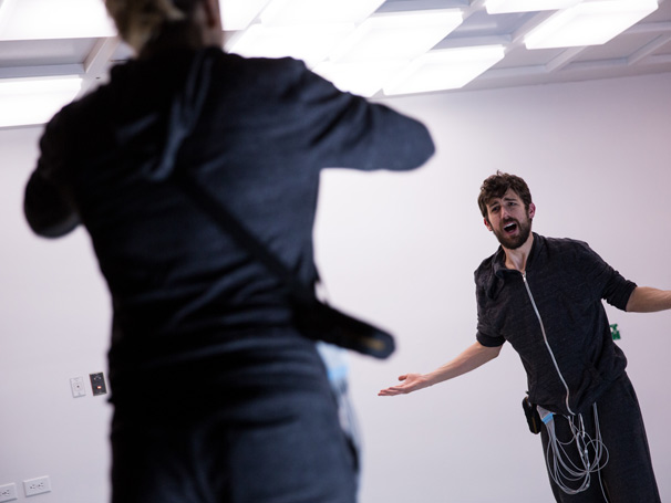 Show Photos - The Effect - 3/16 - Carter Hudson