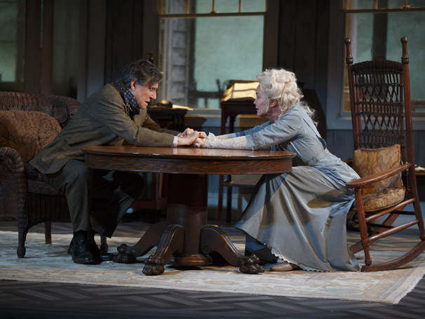 Show Photos - Long Day's Journey Into Night - 4/16 - Gabriel Byrne - Jessica Lange