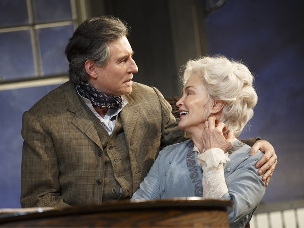 Show Photos - Long Day's Journey Into Night - 4/16 - Gabriel Byrne - Jessica Lange