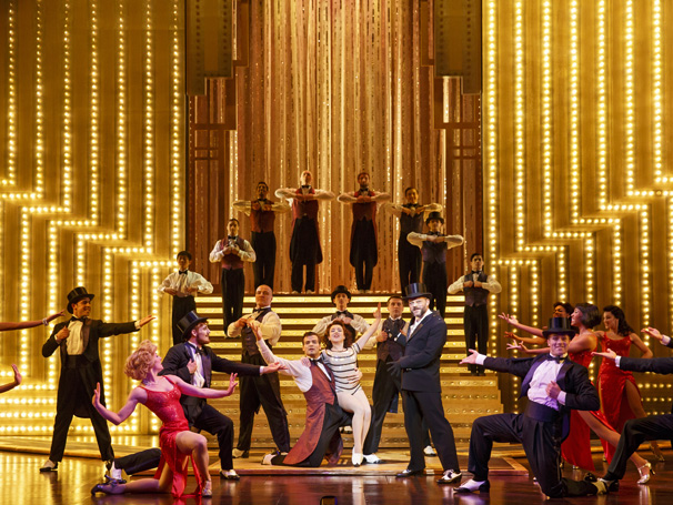 Show Photos - Cirque du Soleil Paramour - 4/16