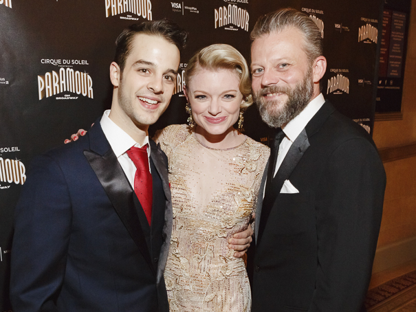 Paramour - Opening - 5/16 - Emilio Madrid-Kuser