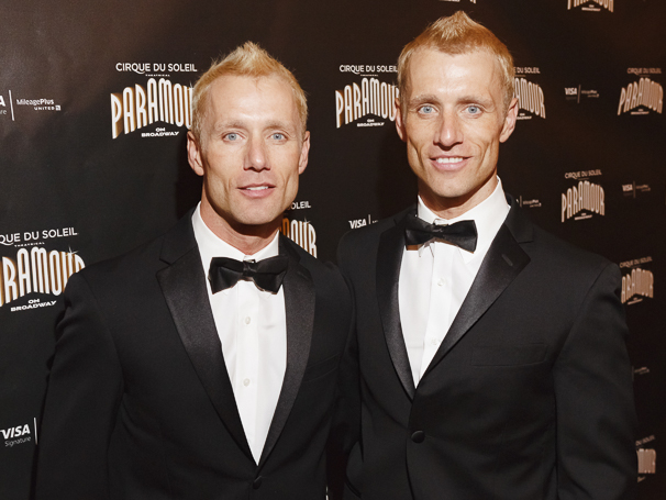 Paramour - Opening - 5/16 - Emilio Madrid-Kuser