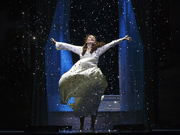 Finding Neverland - National Tour - Production Photos - 2016 