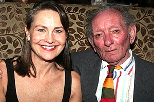 Faith Healer Opening - Cherry Jones - Brian Friel