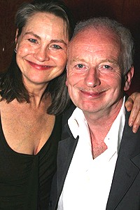 Faith Healer Opening - Cherry Jones - Ian McDiarmid