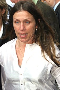 Faith Healer Opening - Frances McDormand