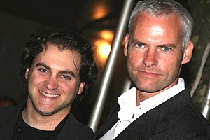 Faith Healer Opening - Michael Stuhlbarg - Martin McDonagh