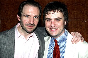 Faith Healer Opening - Ralph Fiennes - Manoel Felciano