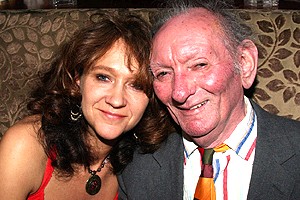 Faith Healer Opening - Sonia Friedman - Brian Friel