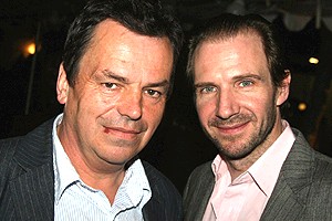 Faith Healer Opening - Neil Jordan - Ralph Fiennes