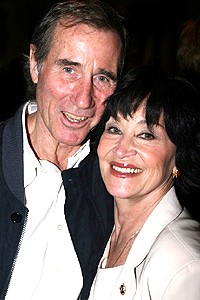 Drama League Lunch 2006 - Jim Dale - Chita Rivera