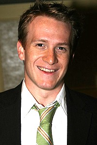 Drama League Lunch 2006 - Jamie Parker