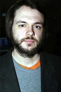 Drama League Lunch 2006 - Christopher Denham