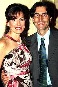 Drama League Lunch 2006 - Janet Metz - Michael Unge