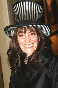 Drama League Lunch 2006 - Gay Marshall