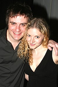 Manoel Felciano at Joe's Pub - Manoel Felciano - Lauren Molina