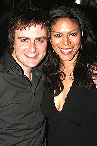 Manoel Felciano at Joe's Pub - Manoel Felciano - Merle Dandridge