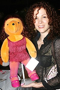 Broadway Bears 2006 - Elizabeth Parkinson (Movin' Out)