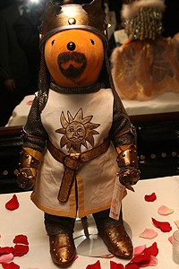 Broadway Bears 2006 - Spamalot teddy