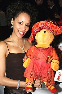 Broadway Bears 2006 - Krisha Marcano