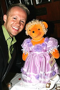 Broadway Bears 2006 - Marty Thomas (Secret Garden)