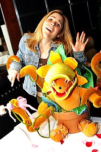 Broadway Bears 2006 - Kerry Butler (Little Shop) 