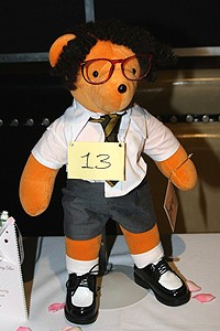 Broadway Bears 2006 - Spelling Bee (Barfee)