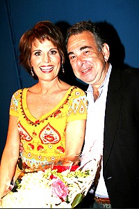 Lucie Arnaz First Performance - Lucie Arnaz - Marty Bell
