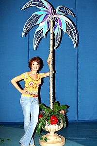 Lucie Arnaz First Performance - Lucie Arnaz