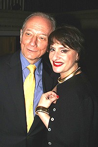 Patti Lupone Torch concert 2006 - Jonathan Tunick- Patti LuPone