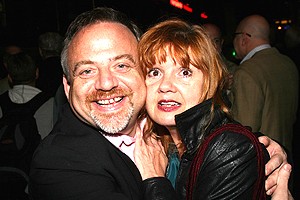 Patti Lupone Torch concert 2006 - Marc Shaiman - Annie Golden
