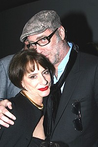 Patti Lupone Torch concert 2006 - Patti LuPone - Scott Whittman