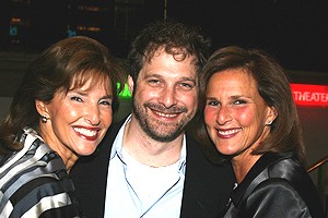Patti Lupone Torch concert 2006 - (mom) Fran Zamler - Kurt Deutsch - (aunt) Vicki Grosswald