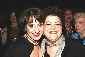 Patti Lupone Torch concert 2006 - Patti LuPone - Phoebe Snow