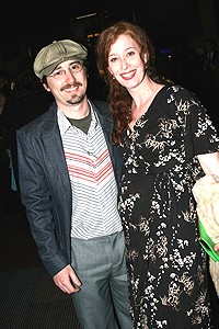 Patti Lupone Torch concert 2006 - Adam John Hunter - Mylinda Hull