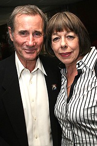 Outer Critics Circle Awards 2006 - Jim Dale - Frances de la Tour