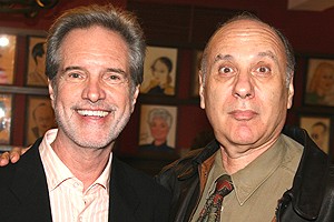 Outer Critics Circle Awards 2006 - Bob Gaudio - Marshall Brickman