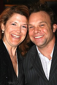 Outer Critics Circle Awards 2006 - Victoria Clark - Norbert Leo Butz