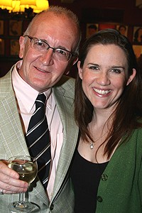 Outer Critics Circle Awards 2006 - John Doyle - Donna Lynne Champlin