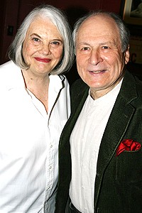 Outer Critics Circle Awards 2006 - Lois Smith - David Margulies