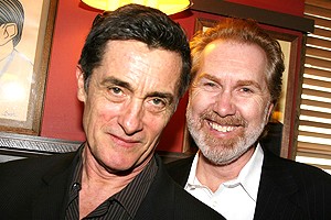 Outer Critics Circle Awards 2006 - Roger Rees - Harry Groener
