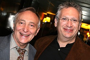 Outer Critics Circle Awards 2006 - Simon Saltzman - Harvey Fierstein