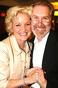 Outer Critics Circle Awards 2006 - Christine Ebersole - Harry Groener
