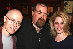 Outer Critics Circle Awards 2006 - Greg Morrison - David Gallo - Lisa Lambert