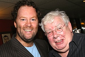 Outer Critics Circle Awards 2006 - Shuler Hensley - Richard Griffiths