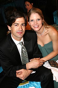 Tonys 2006 - Tony Ball - Greg Naughton - Kelli O'Hara